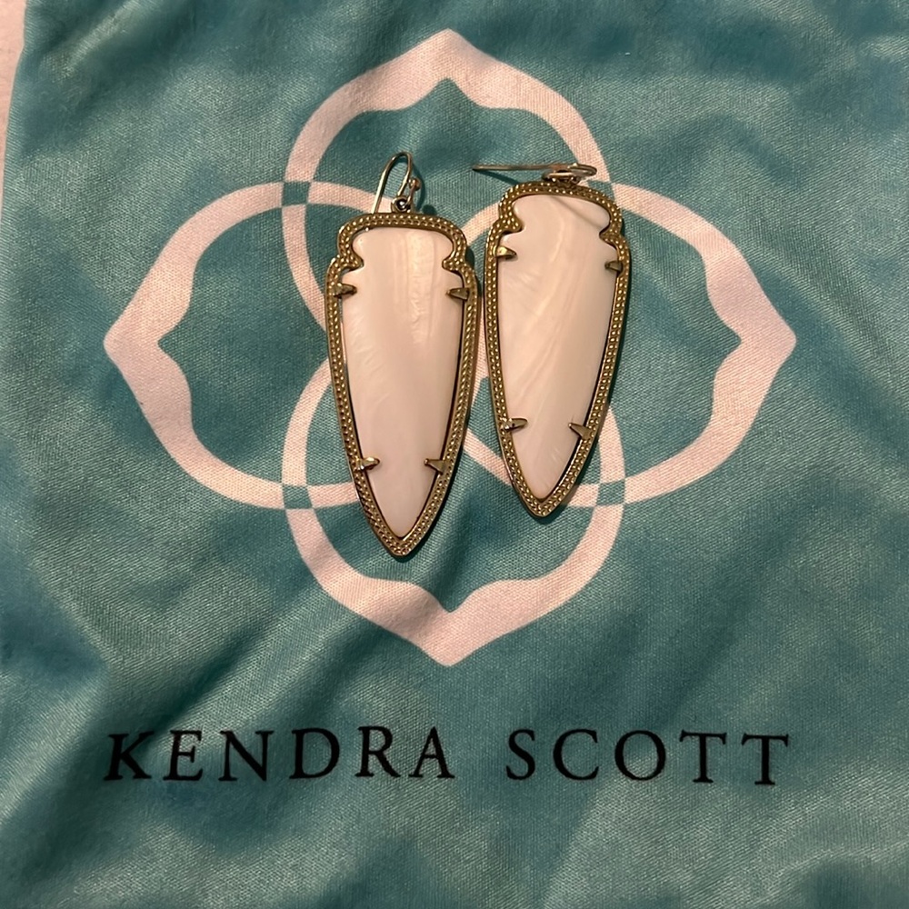 Kendra Scott earrings